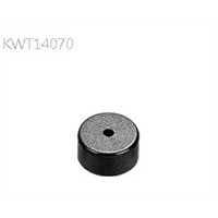 Kingwei piezo buzzer (external drive) KWT14070