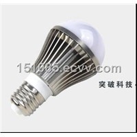 LED A60 450lm 2700K-6000K