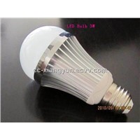 LED Bulb Lamp 3W
