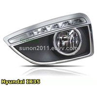 LED Daytime Running Light For Hyundai IX35