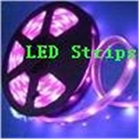 Flexible Light--SMD LED Strip Light / LED Decoration Light