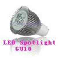 LED Lighting - LED Spotlight GU10 (PL-GU10 3x1W)