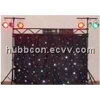 LED Star Cloth