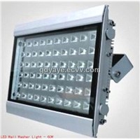 LED Wall Wash Light - 60W