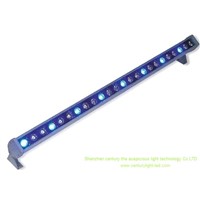 LED Wall Washer Light, RGB in One, CE/RoHS and Made of 6063 Aluminum-alloy Material