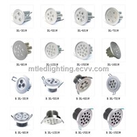 LED downlight CE FCC RoHS approved