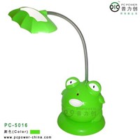 LED rechargeable table desk lamp  PC-5016