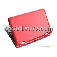 LOW  PRICE 7 INCH NOTEBOOK 7 INCH MINI LAPTOP COMPUTER WIN CE6.0 OR ANDROID2.2