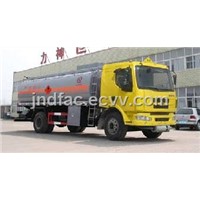 LZ Gasoline Fuel Tanker Truck 13cbm