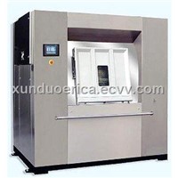 Laundry Equipment-Barrier Washer Extractor