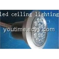 LED Ceiling Lighting