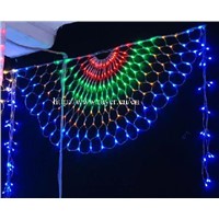 Led net light /indoor and outdoor decoration