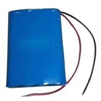 LiFePo4 Battery with 12.8V Voltage, 2Ah Capacity, 2,000 Times Lifespan, ODM/OEM Orders Welcomed