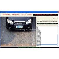 License Plate Recognition System