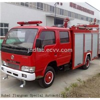 Light Fire Fighting Vehicle (1500-2000L)