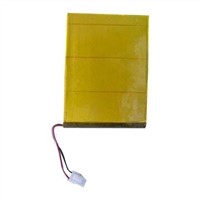 Lithium Polymer Battery Pack with 7.4V and 5000mAh for Laptop/Power Bank