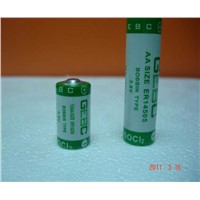 Lithium Thionyl Chloride Battery 3.6V ER14250 ER14250 ER14250