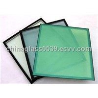 Low-E Insulated Glass for Building Enclosure