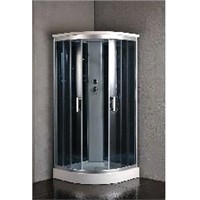 Low basin shower room(9918)