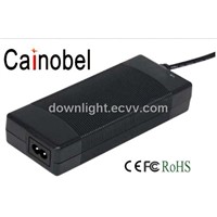 Low price 90W LED power supply Led Driver Led adapter Desktop type Cainobel  CE RoHs FCC UL