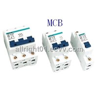 MCB / Circuit Breaker (DZ47-63)