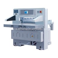 MQZK81 Full Hydraulic Paper Cutting Machine