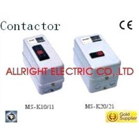 MS-N &amp;amp; MS-K Series Magnetic Contactor Starter