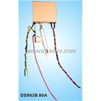 Magnetic latching relay DS903B 80A