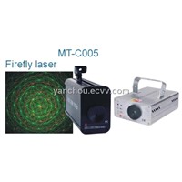 Manufacture MT-C005 Cheap Firefly Laser Light