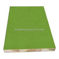 Melamine Paper Coated Blockboard