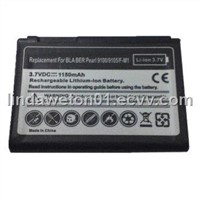 Mobile Phone Battery for BlackBerry 9100/9105, Fully Decoded 1150mAh Battery Replaces F-M1