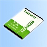 Mobile Phone Sony Ericsson Battery   BST-43