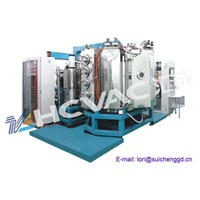 Mobile Shell Ion Coating Machine