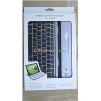 Mobile bluetooth keyboard for ipad2