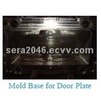 Mold Base for Door Plate