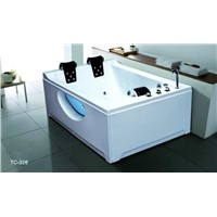 Morden Design Whirlpool Massage Bathtub TC-326