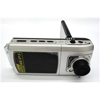 Motion Detection Recording F900 with flash lamp and supprt digital zoom
