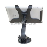 Multi-Direction Car Mount Holder for iPad tablet pc with New Vacuum Suction Cupule