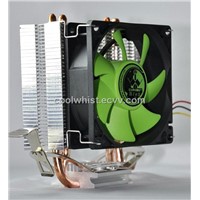 Multi-platform cpu cooler fan for 775,1156 and AMD Series