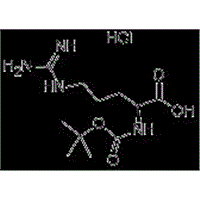 N-BOC-D-Arginine hydrochloride,Boc-L-Arg-OH.HCl Cas No:35897-34-8