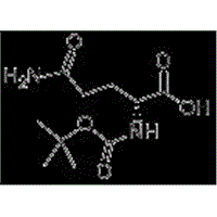 N(a)-Boc-D-glutamine ,Boc-D-Gln-OH CAS no: 61348-28-5