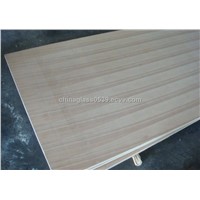 Natural Ash Fancy Plywood for Furniture