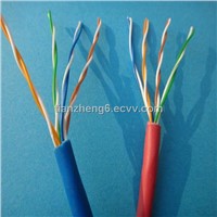Network 24AWG 4pairs UTP cat5e cable(305M/CARTON)