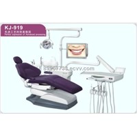 New Dental chair KJ-919 with CE approved