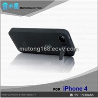New !  External Battery case For Iphone 4&amp;amp;4S