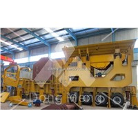 Newly Patented Mobile Crushing Plant