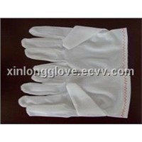 Nylon Tricot Glove for Cleanroom and Static Control