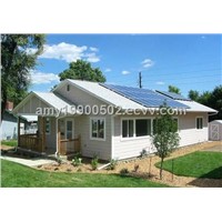 Off-grid &amp;amp; On-grid Solar Power System