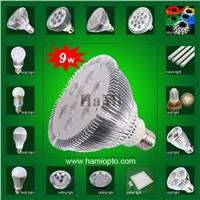 PAR38 LED Spot Light 9Watts