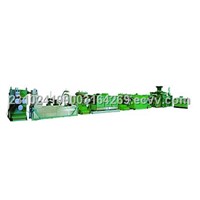 PET PP Strap Band Extrusion Line